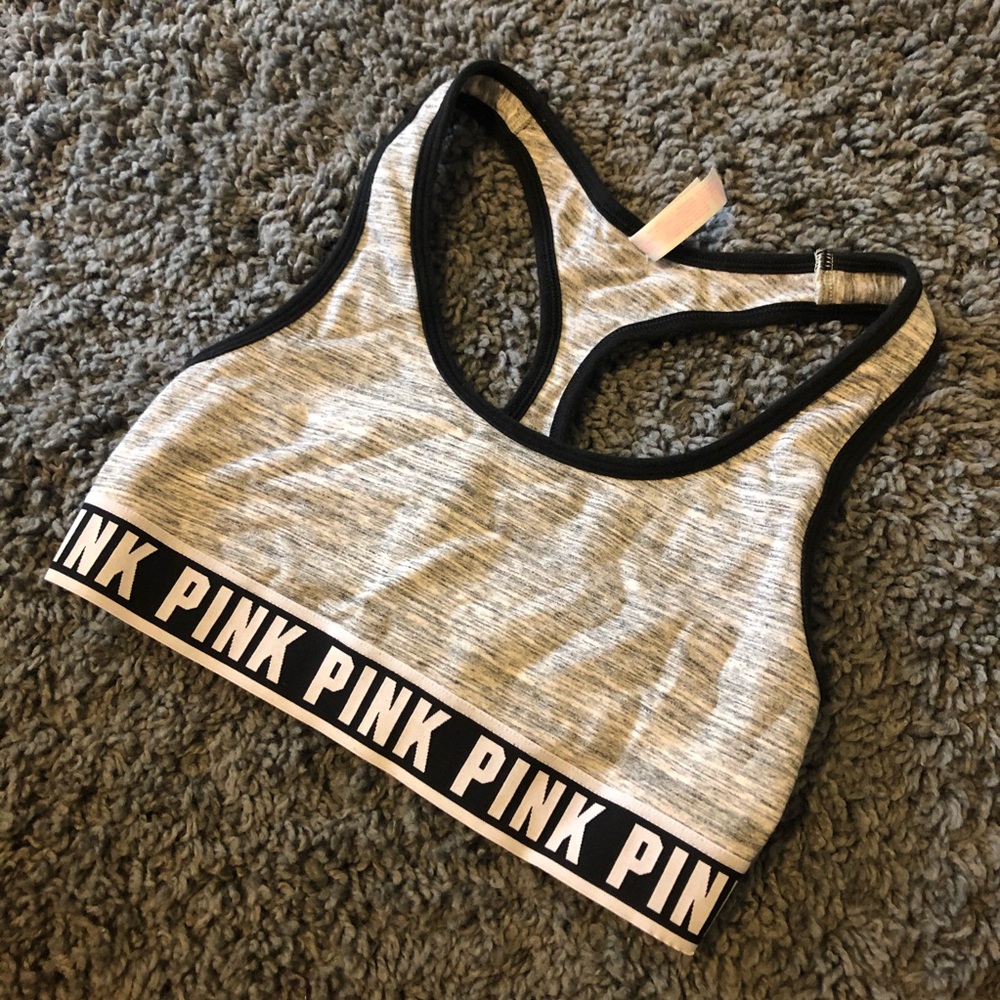 PINK Victoria’s Secret sports bra